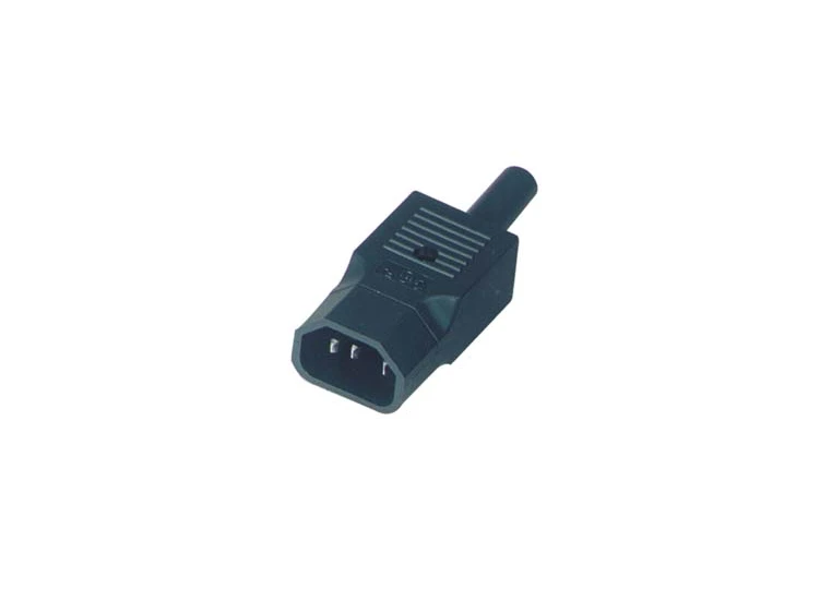 Power plug (M) 